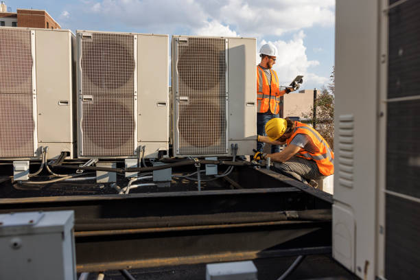 Air quality test in Fort Mill, SC