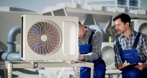 Local HVAC companies in Fort Mill, SC